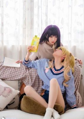 女保险销售员5