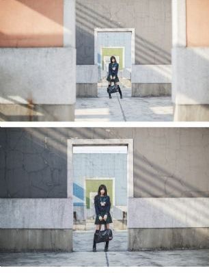 钰慧和高店长第二次