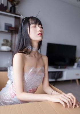 哭泣少女